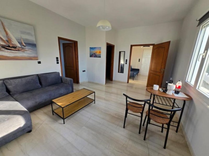 Erfi Kreta, Erfi: Bungalow mit Meerblick zu verkaufen Haus kaufen